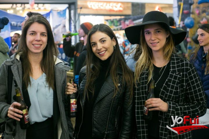 Daniela Tapia, Mariana Von Muhlenbrock, Josefina Tapia