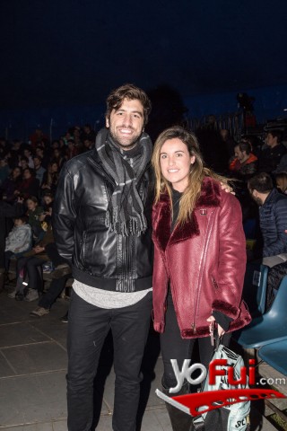 Andrés Manríquez, Valentina Boehm
