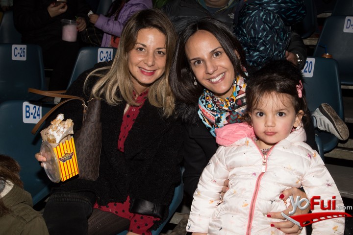 Nicole Compagnon, Macarena Cruz, Colomba Cerda
