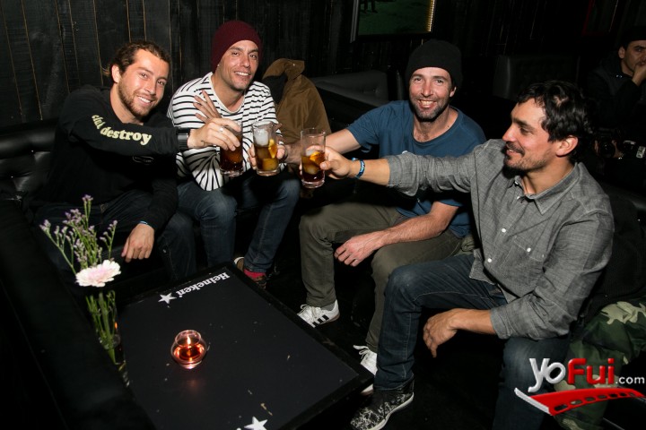 Fotografía en Moral Distraída hizo recordar las clásicas tocatas Ballantine’s con efusivo show, Club Amanda