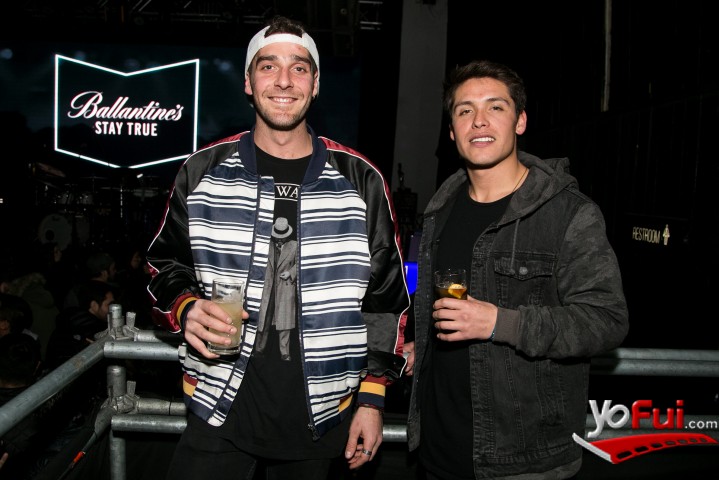 Nicolás Tagle, Antonio Hernández