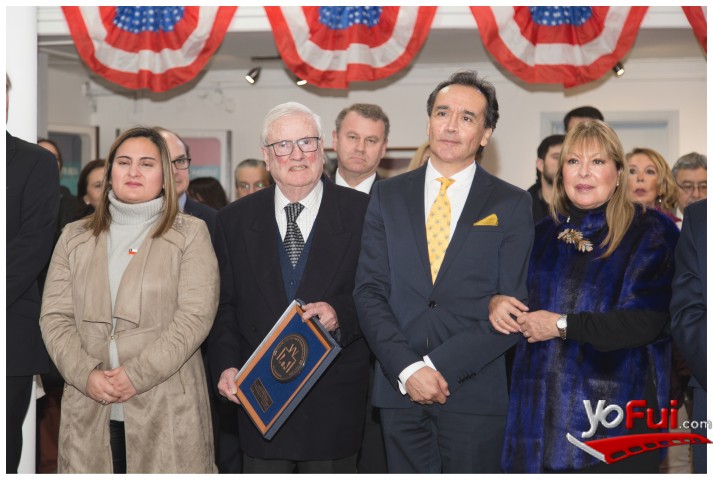 Leslie Briones, Julio Hurtado, Juan Ayala, Marcela Miranda