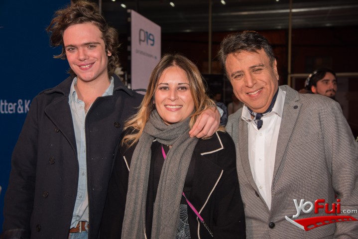Luciano Queirolo, Valentina Maturana, Humberto Maturana