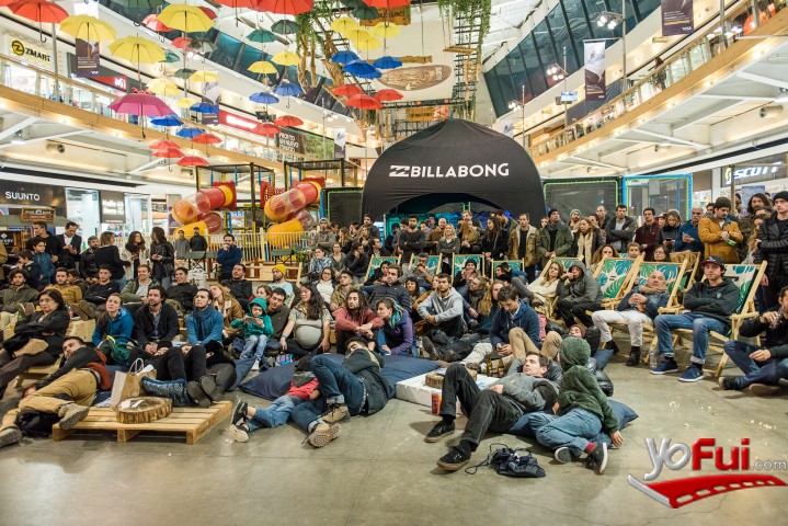 Fotografía en Billabong estrenó OFQUI, el nuevo surf film de Cristián Merello, Mall Sport