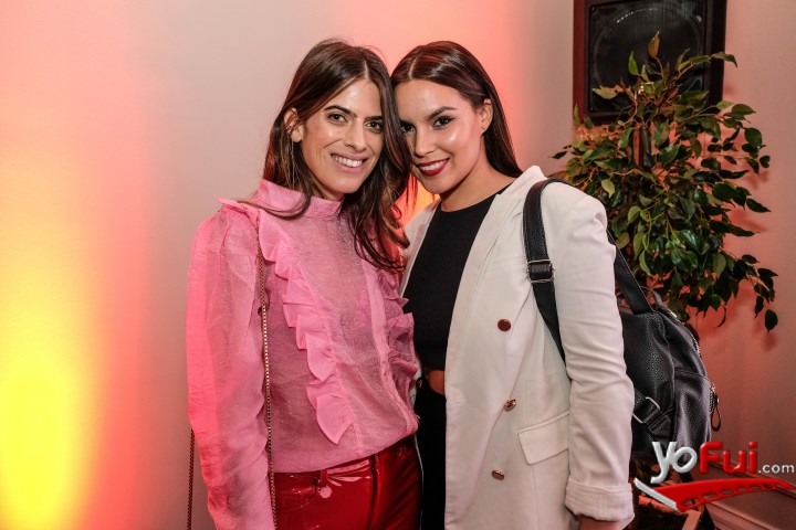 Ana Bonamico, Francisca Hermosilla