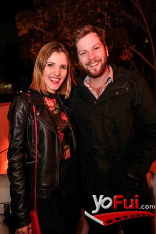 Florencia Dunnage, Felipe Sánchez