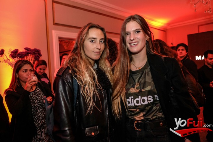 Isidora Pellegrini, Amalia Balbontín