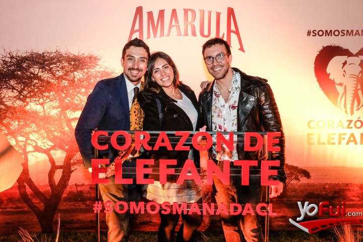 Nicolás Gallego, Jennifer Beltrán, Joaquín González