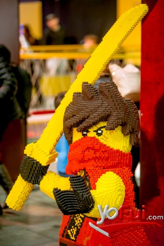 Fotografía en Lego Fun Fest Chile, Espacio Riesco