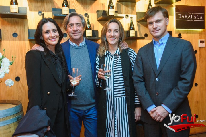 Camila Vega, Juan Cristóbal Band, María Luisa Vega, Manuel Vega
