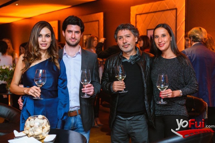 YoFui.com Tarapacá presentó su nuevo Blend Serie #1 su primera edición limitada, Restaurant Carnal (8243)