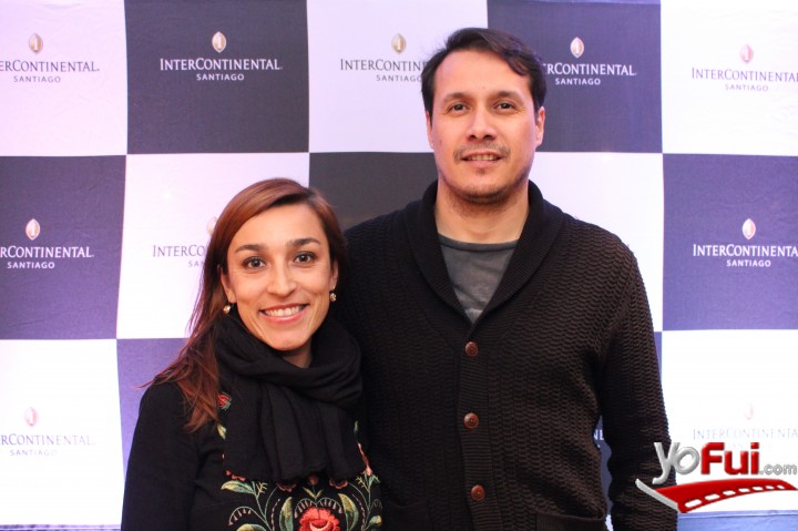 Daniela Zeballos, Gabriel Bahamondes