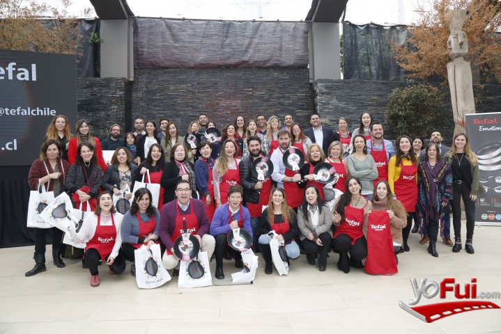 Asistentes al evento