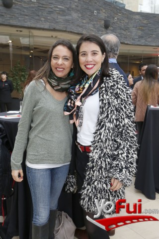 Constanza Díaz, María Elena Allende