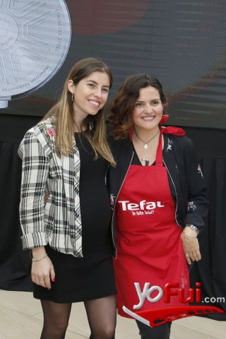 YoFui.com Tefal presenta su nueva línea de menaje "Emotion", Hotel Renaissance (8249)