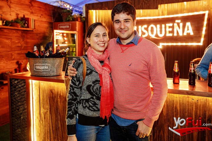 Fotografía en Las variedades de Cusqueña se hicieron presente en Mercado Paula, Mercado Paula