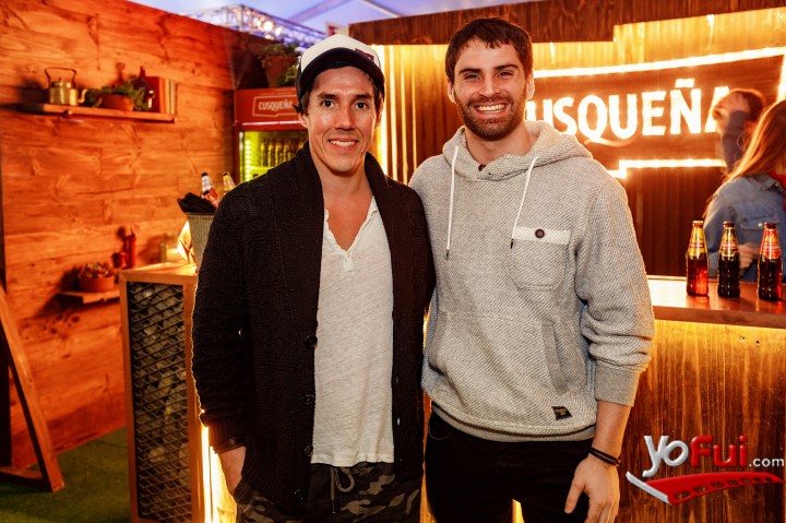 Sebastián Mellado, Pablo Astete