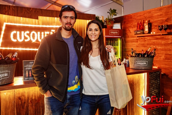 Sebastián Torres, Carla Lavado