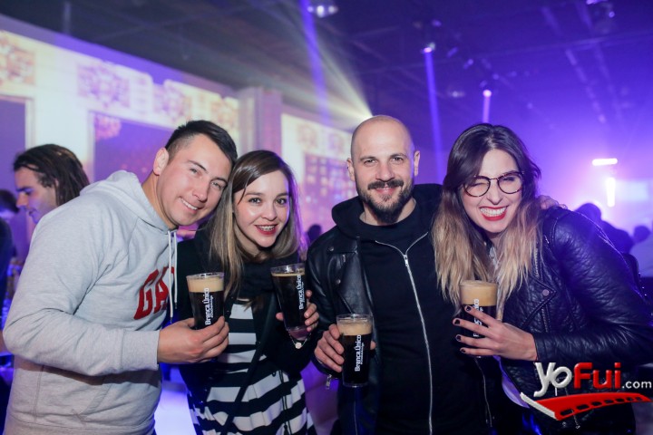 Erich Anfossy, Carol Pino, Dario García, Jocelin Anfossy