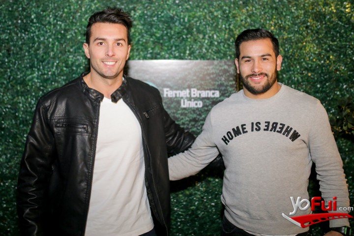 Fotografía en Fernet Branca celebró en grande el “Día del Amigo”, Piso Uno
