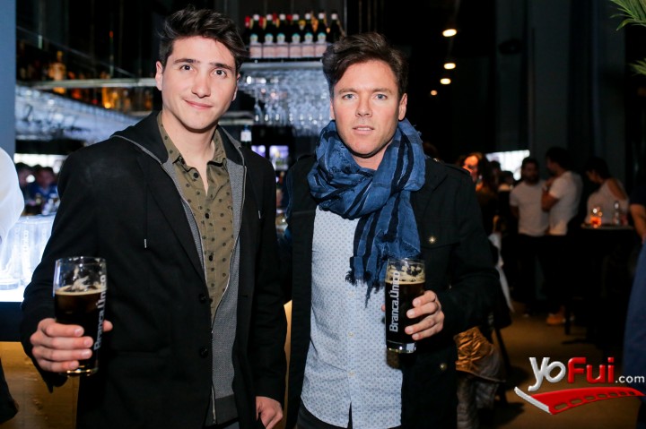 Fotografía en Fernet Branca celebró en grande el “Día del Amigo”, Piso Uno