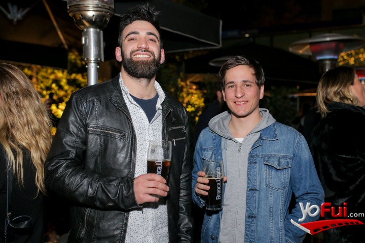 Fotografía en Fernet Branca celebró en grande el “Día del Amigo”, Piso Uno