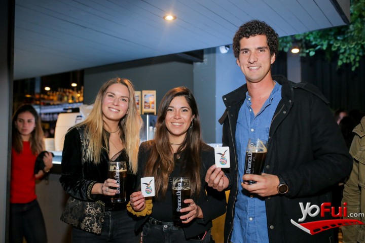 Fotografía en Fernet Branca celebró en grande el “Día del Amigo”, Piso Uno