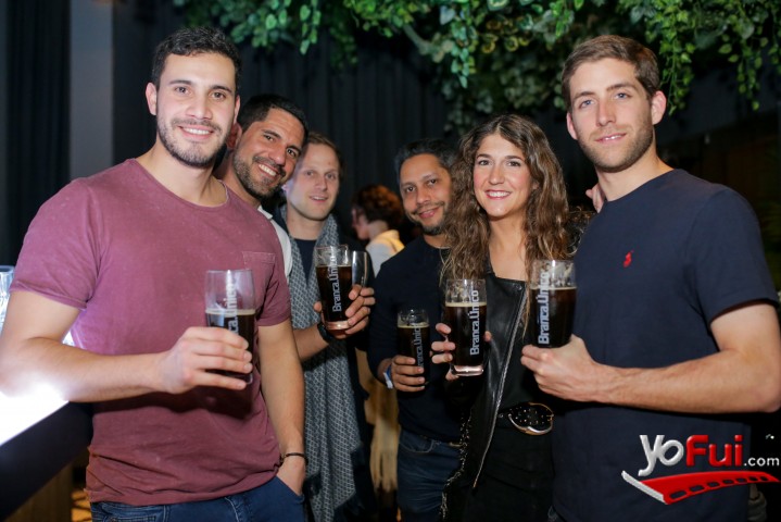 Fotografía en Fernet Branca celebró en grande el “Día del Amigo”, Piso Uno