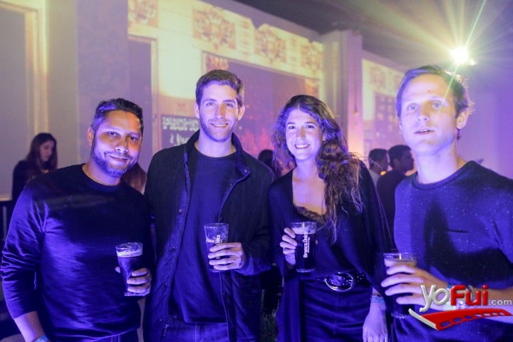 Fotografía en Fernet Branca celebró en grande el “Día del Amigo”, Piso Uno