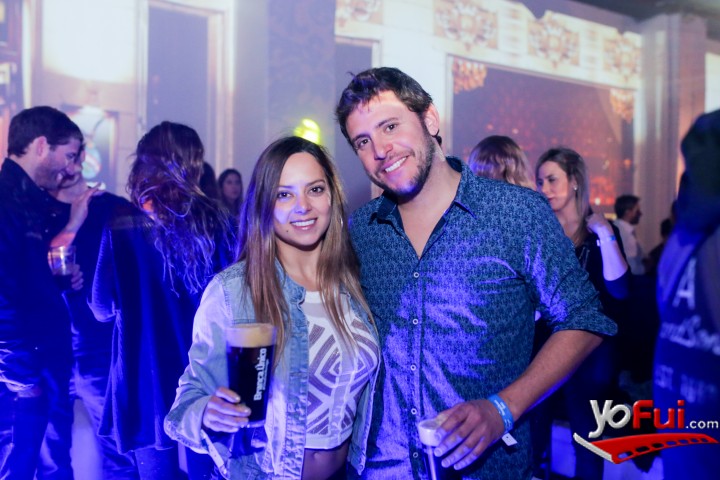 Fotografía en Fernet Branca celebró en grande el “Día del Amigo”, Piso Uno