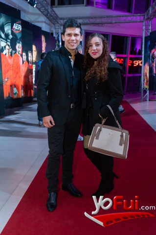 Mario Contreras, Victoria Griñen
