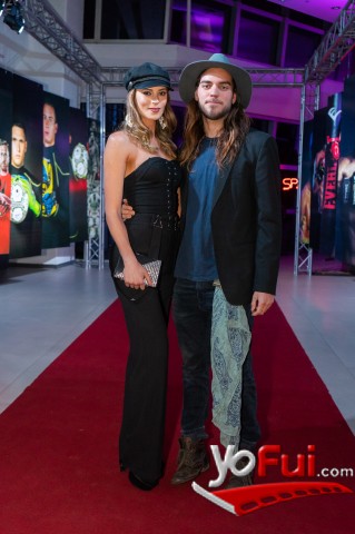 Julia Fernández, José Ramón Astorga