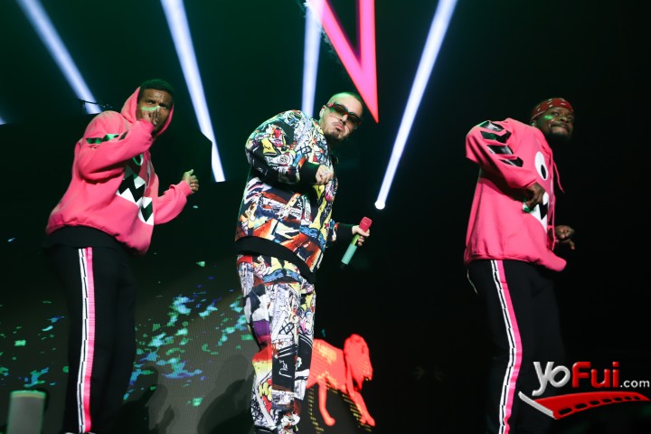 YoFui.com La noche de vibraciones de J Balvin, Movistar Arena (8259)