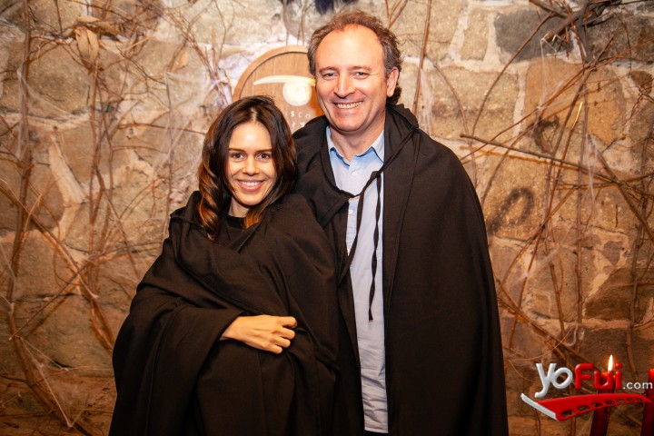 Carolina Varleta, Kabir Engel