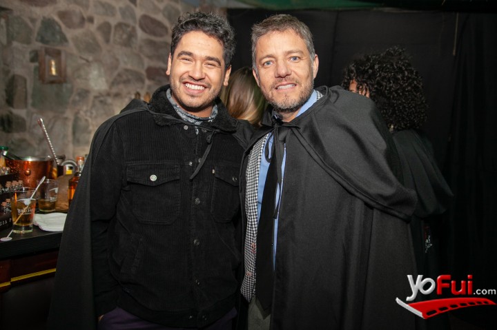 Gino Costa, Pablo Zúñiga