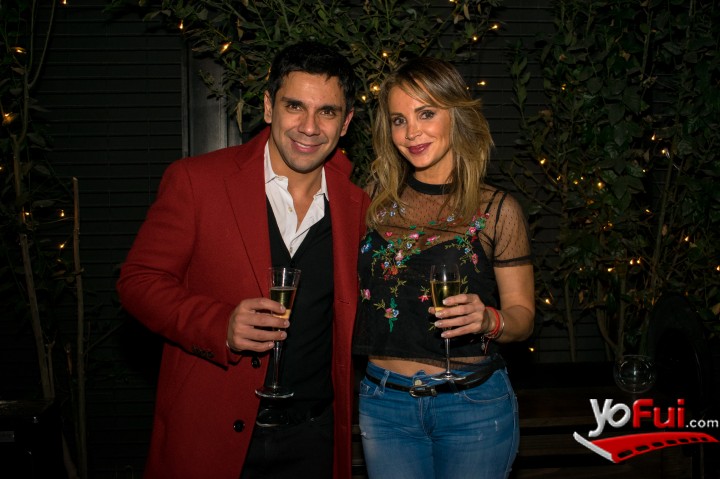 Juan Pablo Queraltó, Eva Gómez