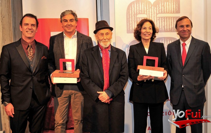 YoFui.com Primer Aniversario Las Condes Design y entrega Premios Brick 2018, Las Condes Design (8263)