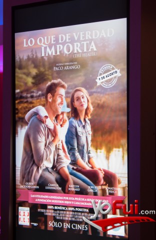 Avant première - Lo que de verdad importa