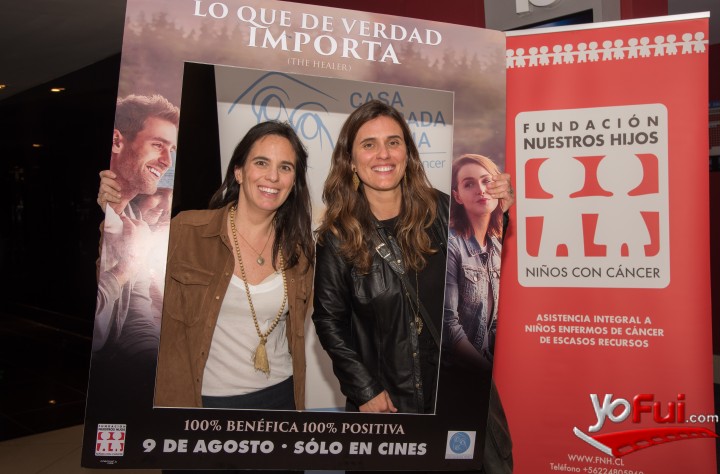 Rosario Altamirano, Mónica Gana