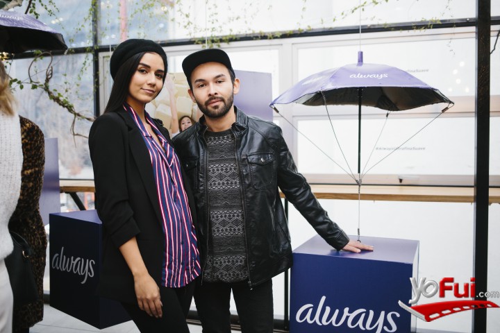 Steffi Méndez, Jalid Yap