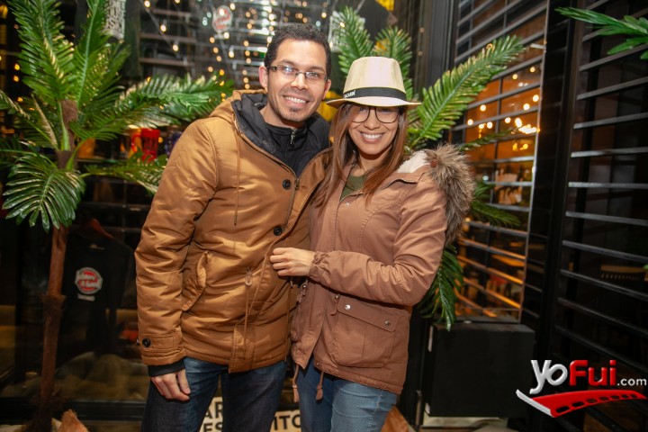 Félix González, Alejandra Rivero