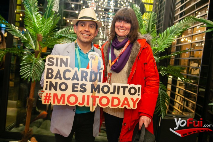 Francisco González, Claudia Rodríguez