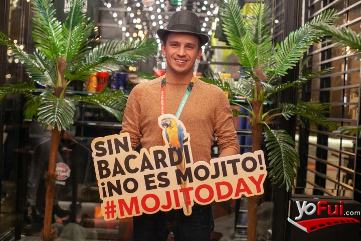 Fotografía en Celebración Día del Mojito, Restaurant Jhonny B. Good