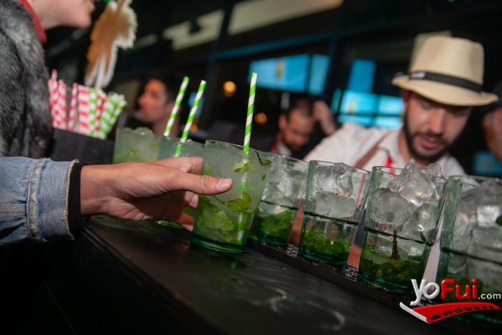 Fotografía en Celebración Día del Mojito, Restaurant Jhonny B. Good