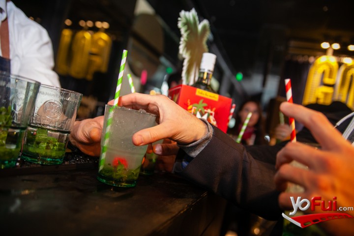 Fotografía en Celebración Día del Mojito, Restaurant Jhonny B. Good