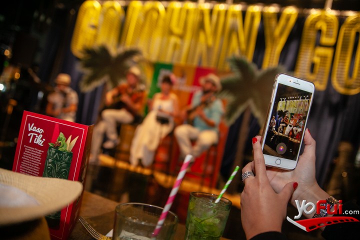Fotografía en Celebración Día del Mojito, Restaurant Jhonny B. Good