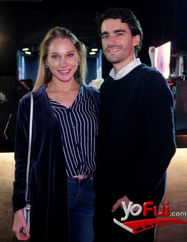 Constanza Mackenna, Pedro Costabal