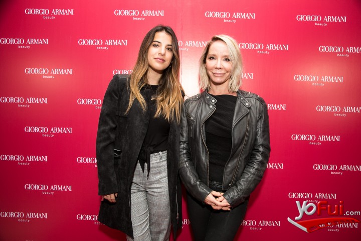 Gabriela Olivo, Carla Gacic