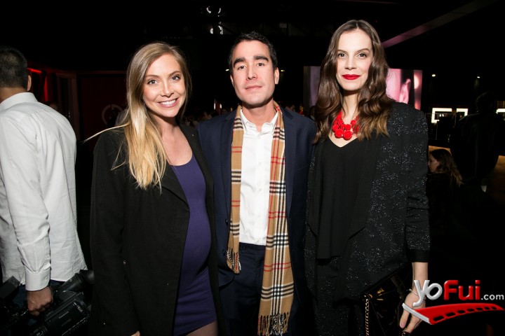 Isidora Bauerle, Alvaro Santander, Vinka Prussing