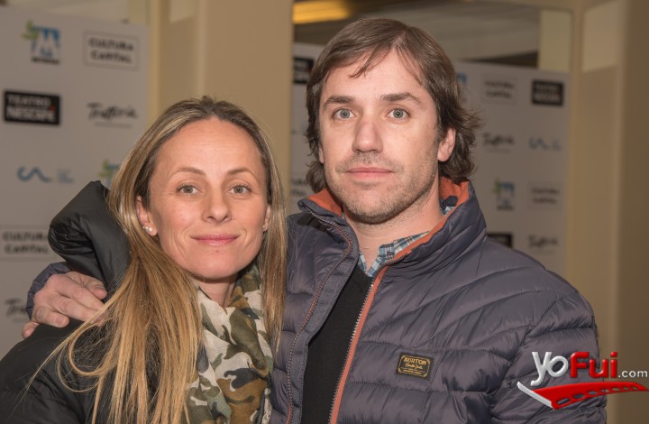 Catalina Davanzo, Federico Ghio
